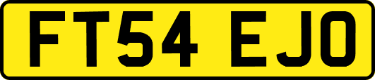 FT54EJO