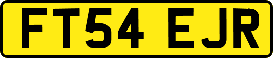 FT54EJR
