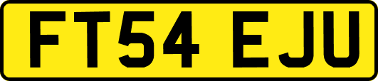 FT54EJU