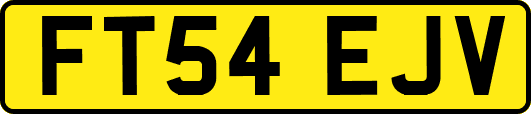 FT54EJV