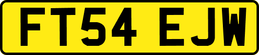 FT54EJW