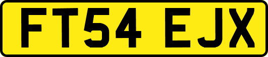 FT54EJX