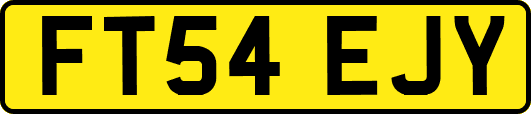 FT54EJY