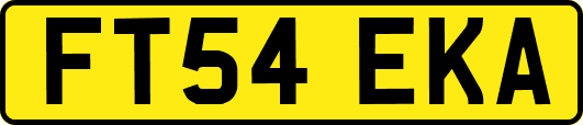 FT54EKA