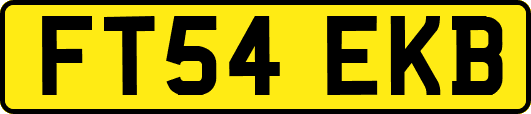 FT54EKB