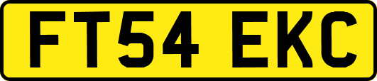 FT54EKC