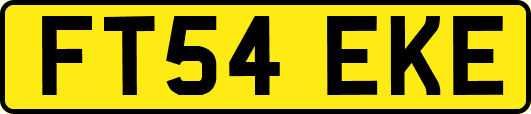 FT54EKE