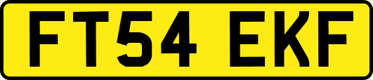 FT54EKF