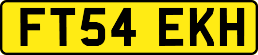 FT54EKH