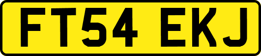 FT54EKJ