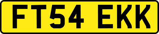 FT54EKK