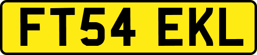 FT54EKL