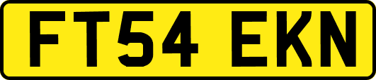 FT54EKN