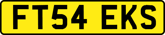 FT54EKS