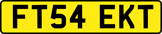 FT54EKT