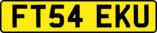 FT54EKU