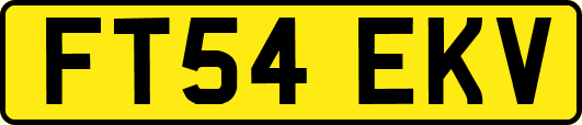 FT54EKV