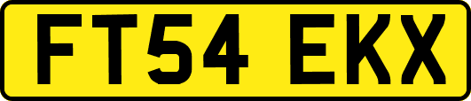 FT54EKX