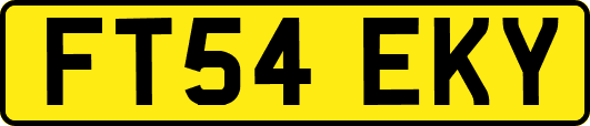FT54EKY