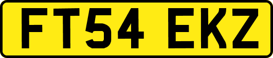 FT54EKZ