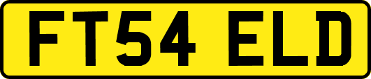 FT54ELD