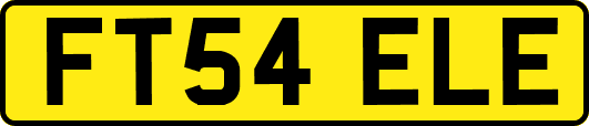 FT54ELE