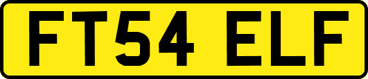 FT54ELF