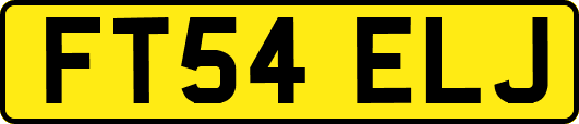 FT54ELJ