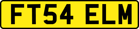 FT54ELM