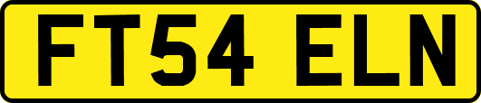 FT54ELN
