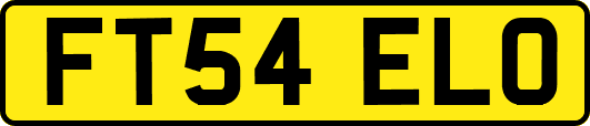 FT54ELO