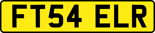 FT54ELR