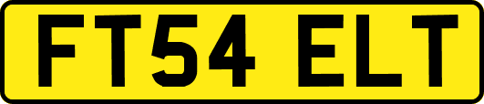 FT54ELT