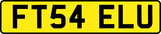 FT54ELU