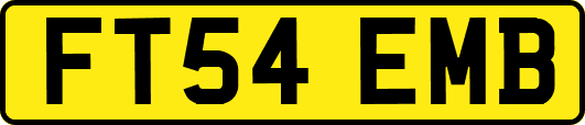 FT54EMB