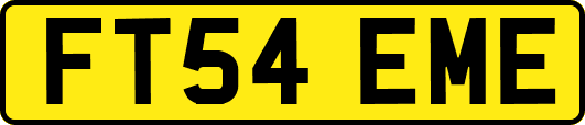 FT54EME