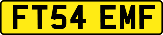 FT54EMF