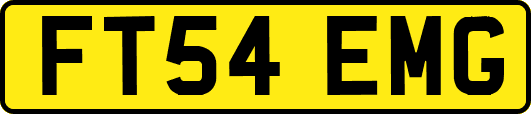 FT54EMG