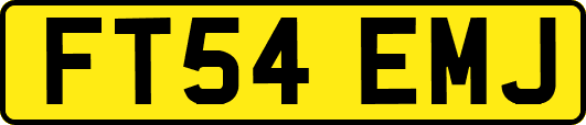 FT54EMJ