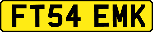 FT54EMK