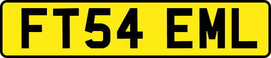 FT54EML