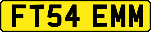 FT54EMM