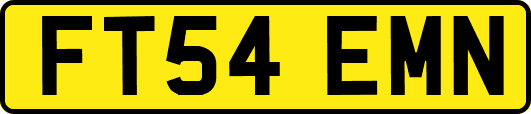 FT54EMN