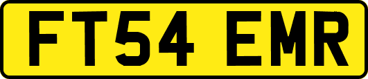 FT54EMR