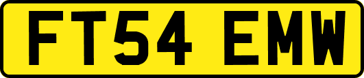 FT54EMW