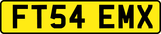 FT54EMX