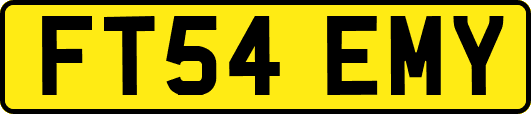 FT54EMY