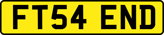 FT54END
