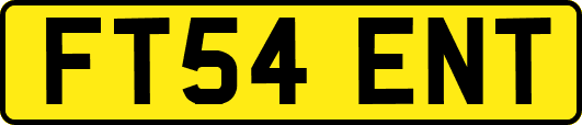 FT54ENT