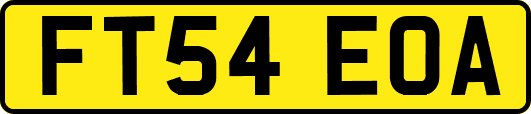 FT54EOA